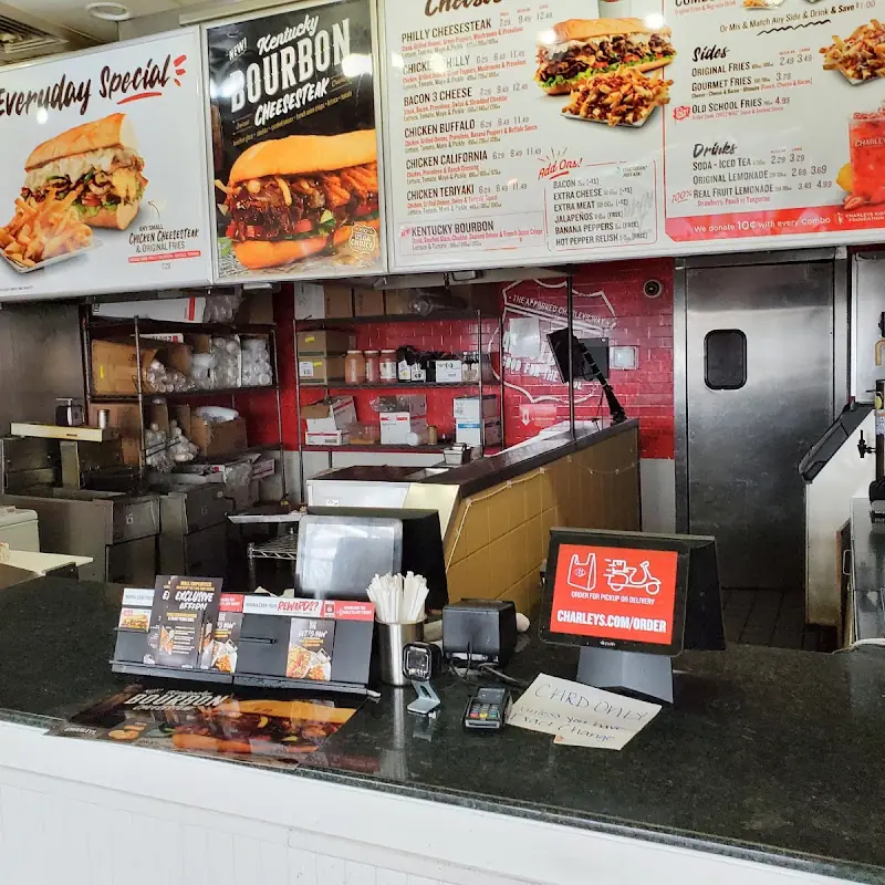 Charleys Cheesesteaks