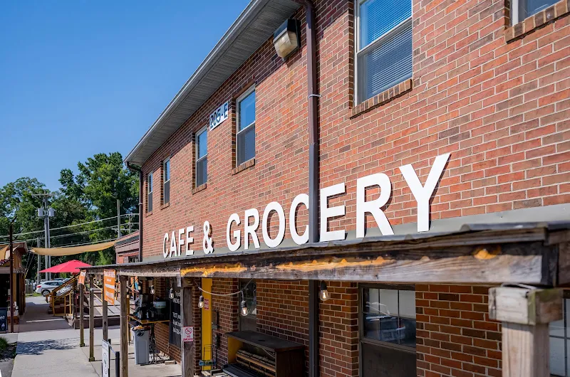 Swamp Rabbit Cafe and Grocery