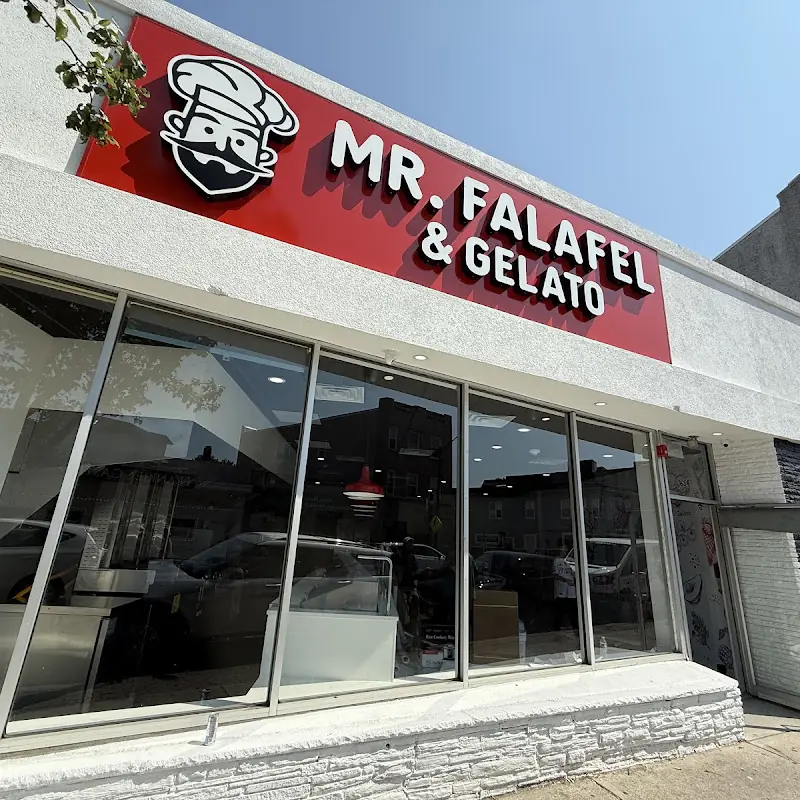 MR. FALAFEL & GELATO (Cliffside Park, NJ)
