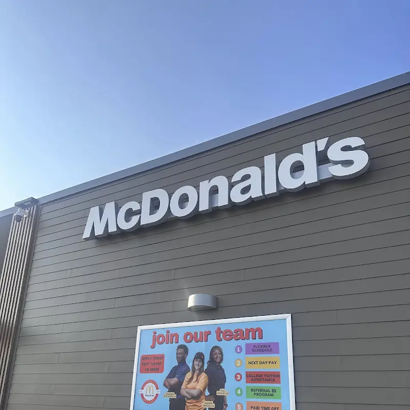 McDonald's