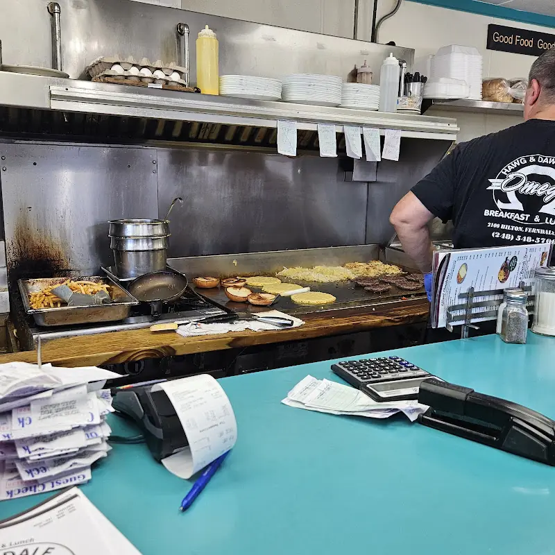 Omega Hawg & Dawg Deli