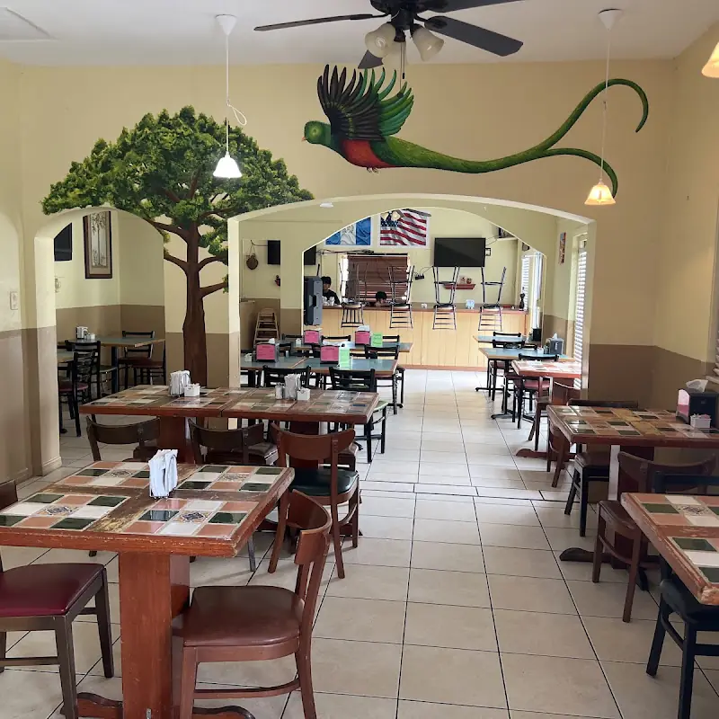 Mayan Cafe