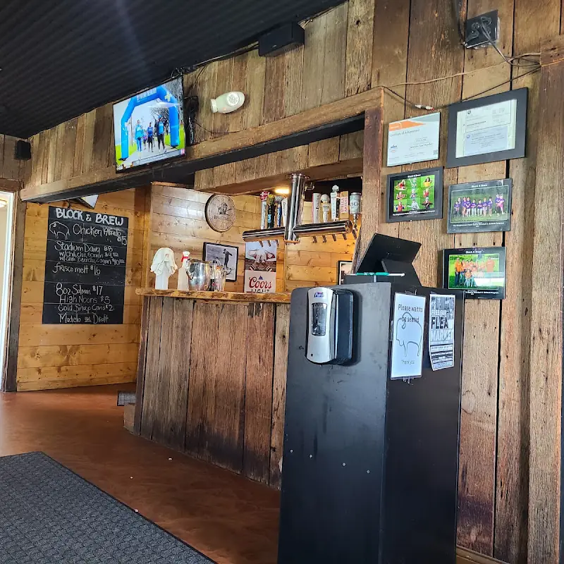 Block & Brew