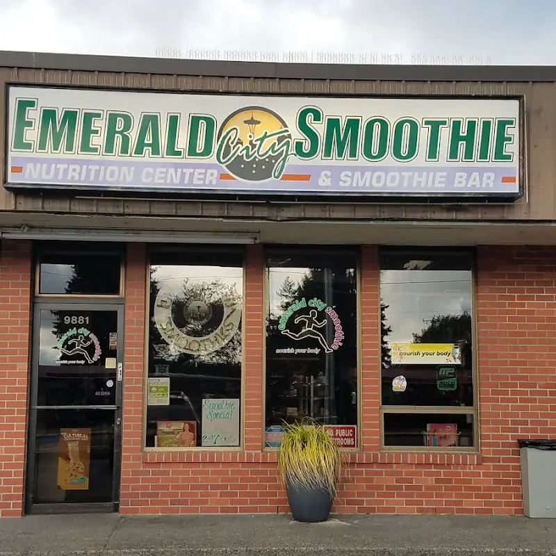 Emerald City Smoothie