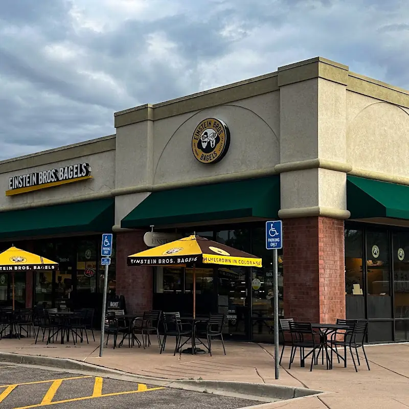 Einstein Bros. Bagels