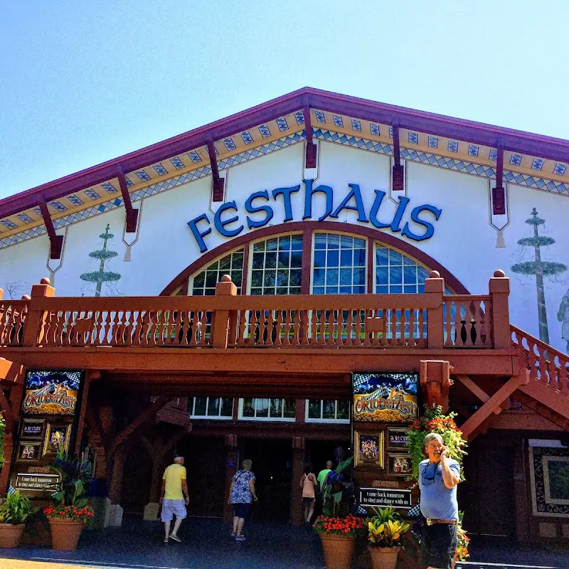 Das Festhaus