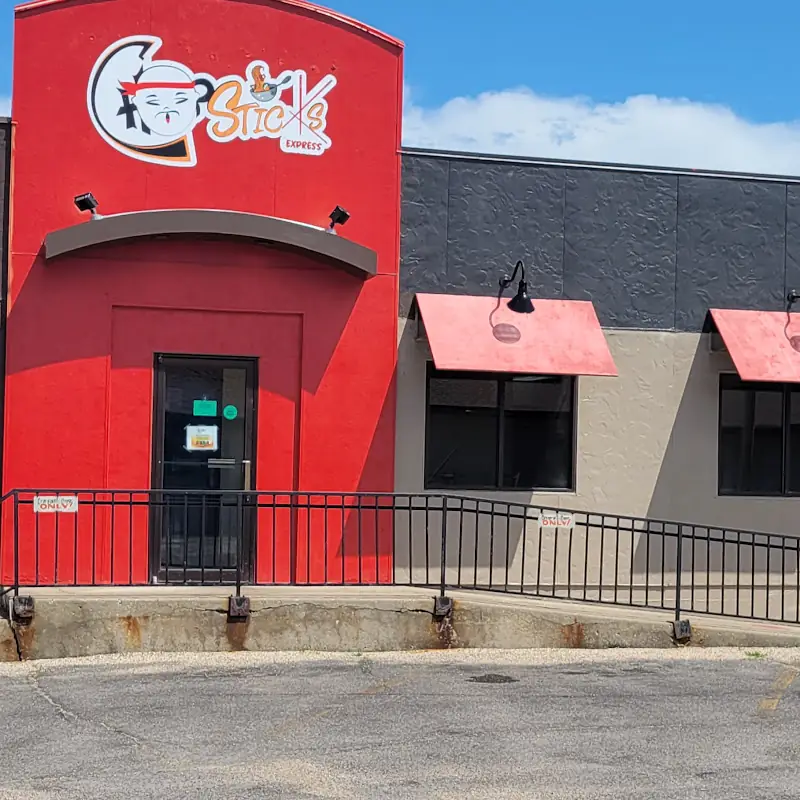 Chopsticks Chinese Express
