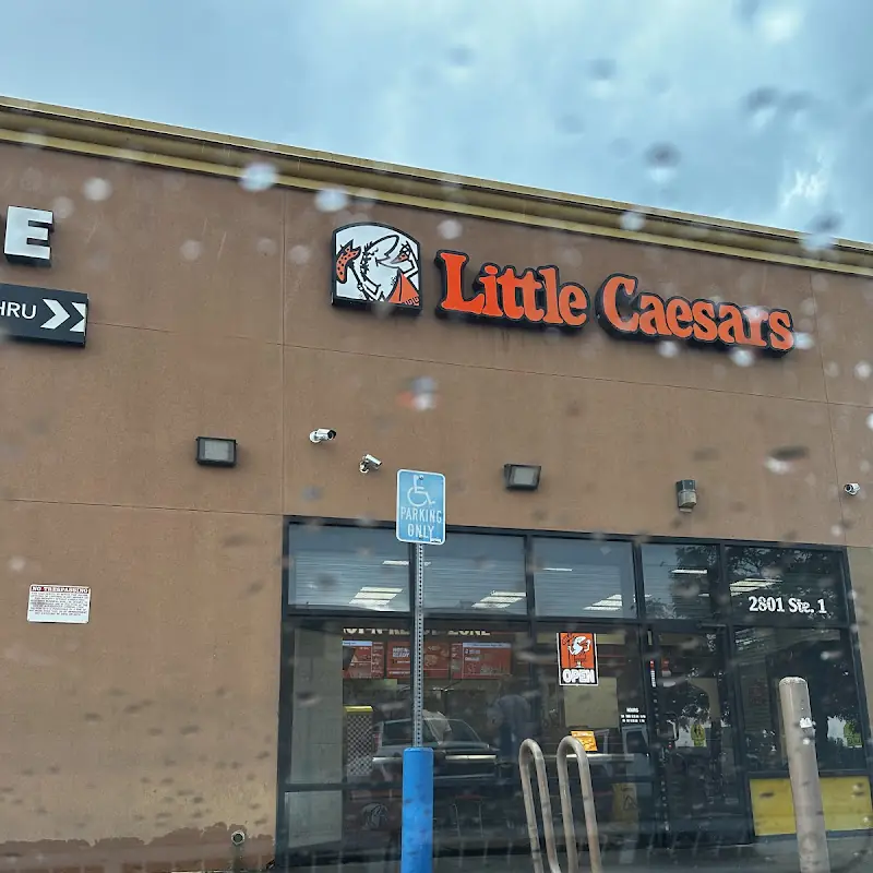 Little Caesars Pizza