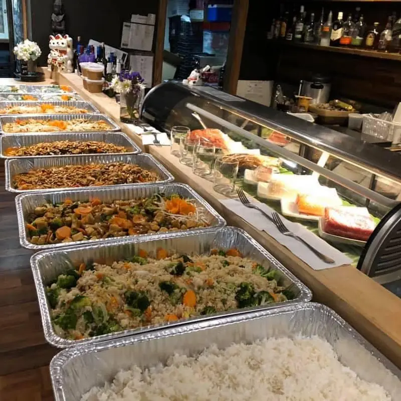 Bangkok Station Thai Street Food