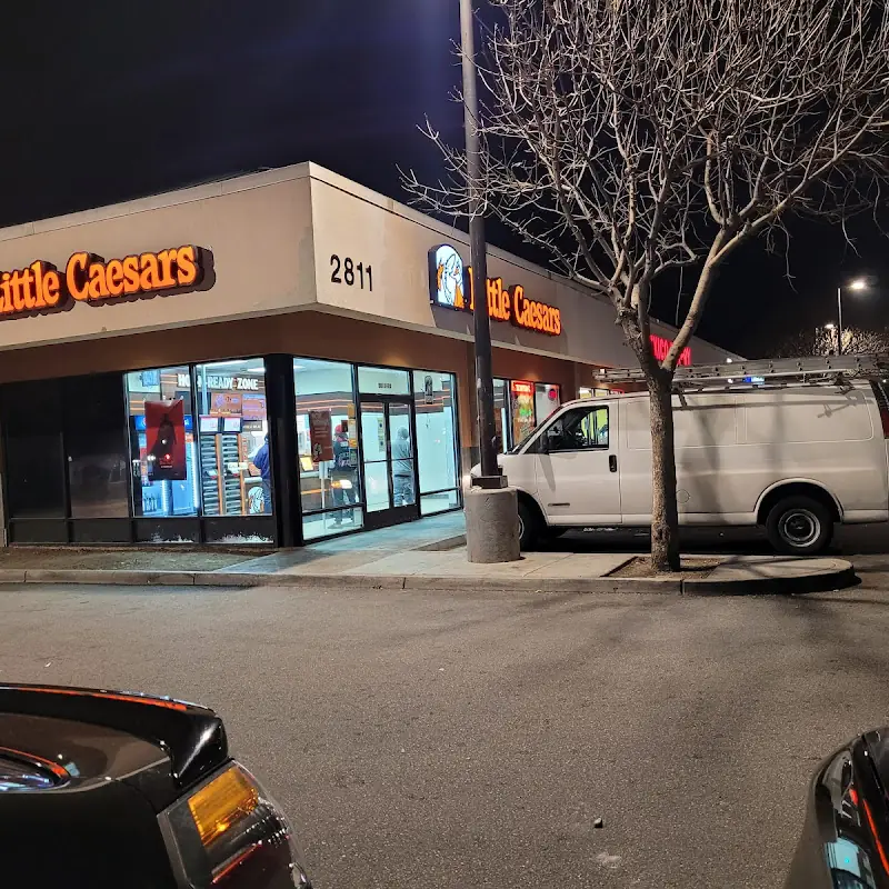 Little Caesars Pizza
