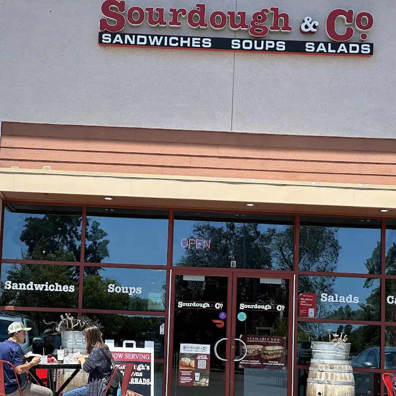 Sourdough & Co