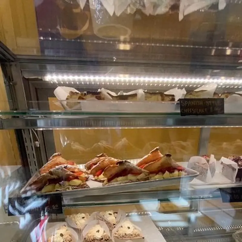 Saffron Bakery