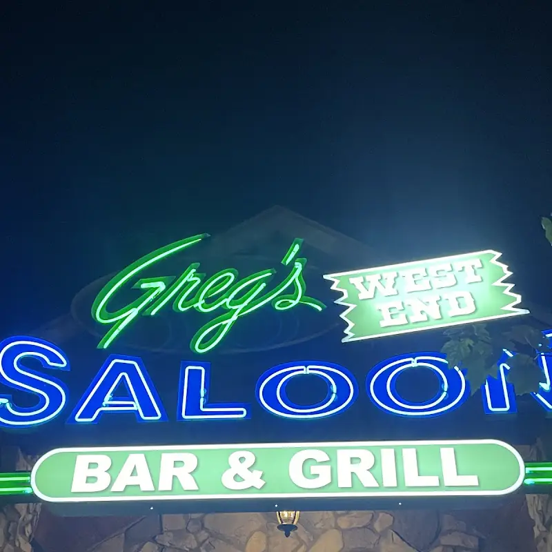 Greg's West End Saloon