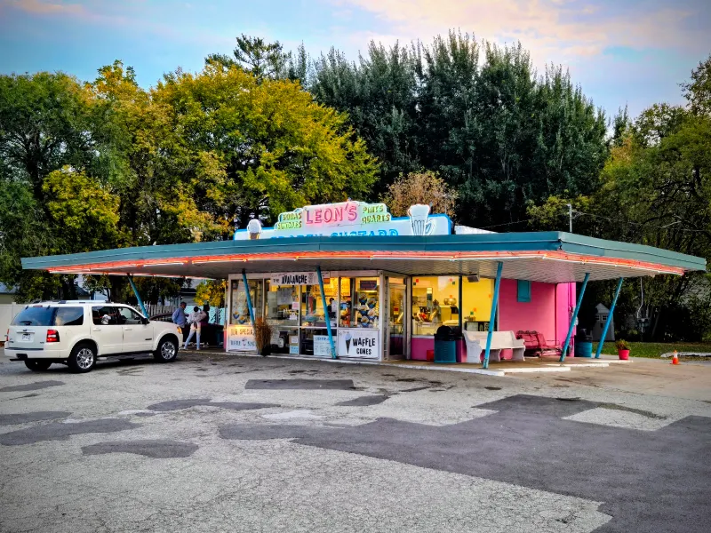 Leon's Frozen Custard