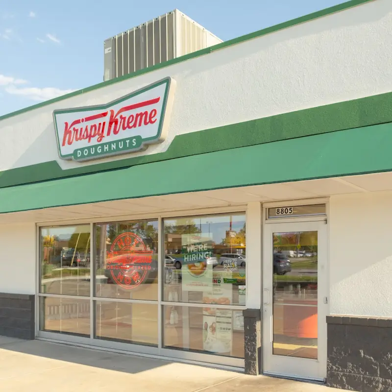 Krispy Kreme
