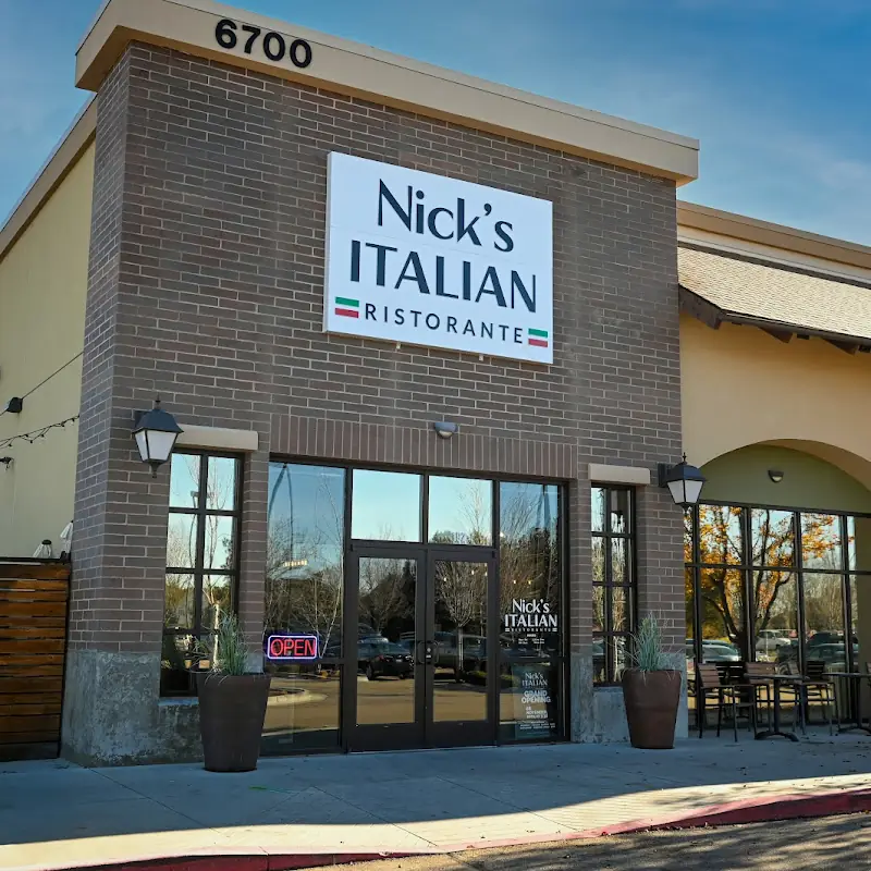 Nick's Italian Ristorante