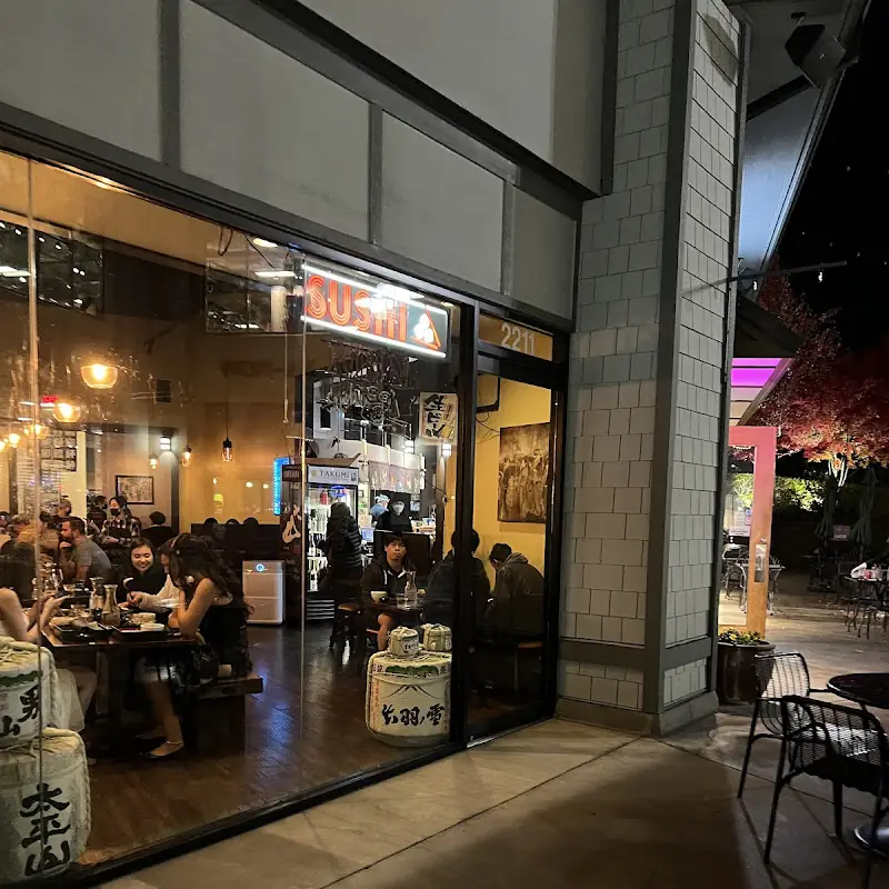 TAKUMI SUSHI AND BAR