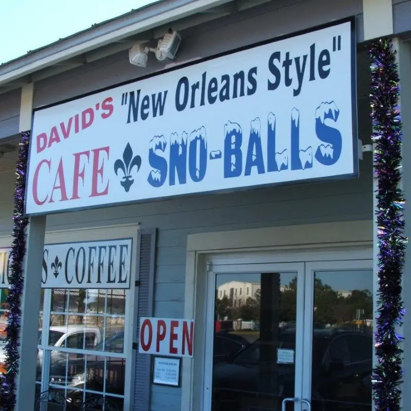David's New Orleans Style Cafe & Sno-Balls