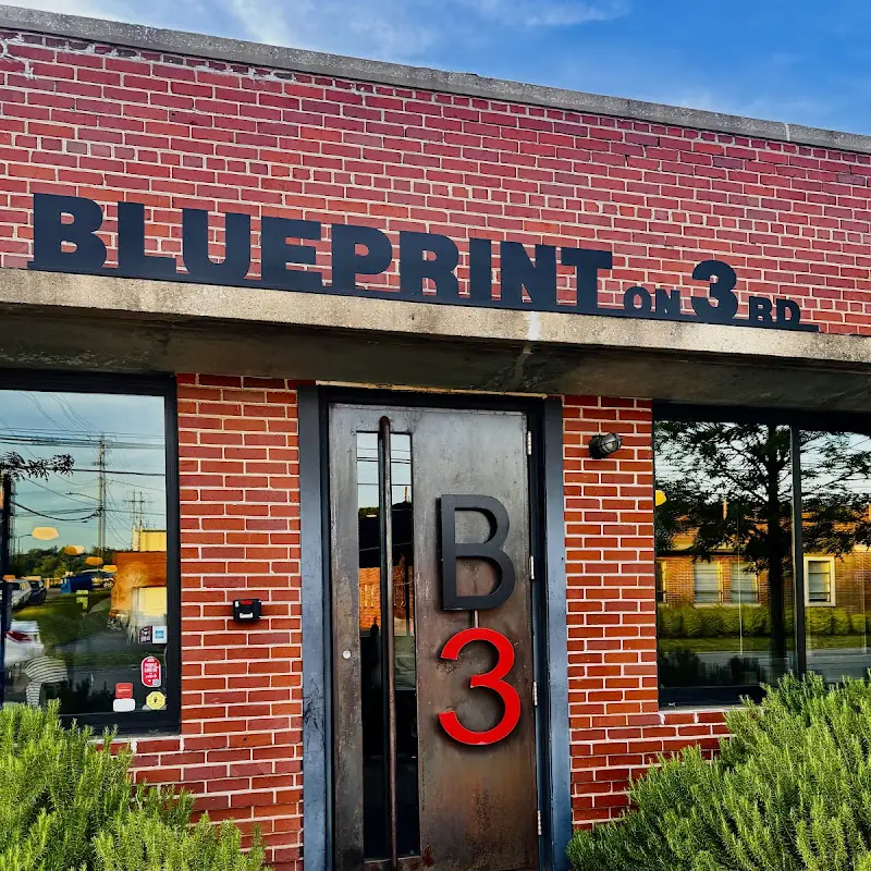 Blueprint on 3rd
