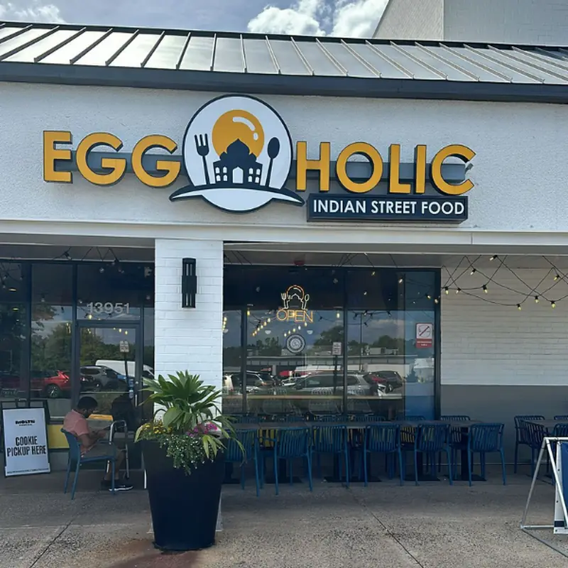 Eggholic - Indian Street Food