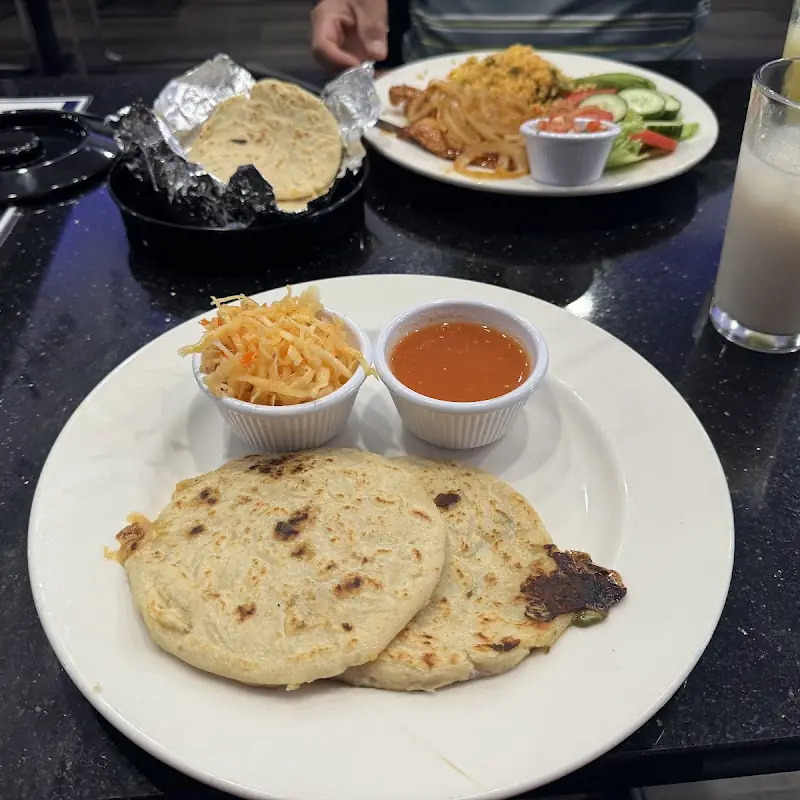 Chicken burrito