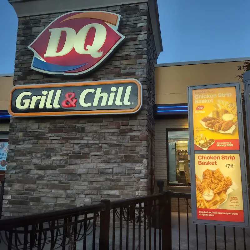 Dairy Queen Grill & Chill