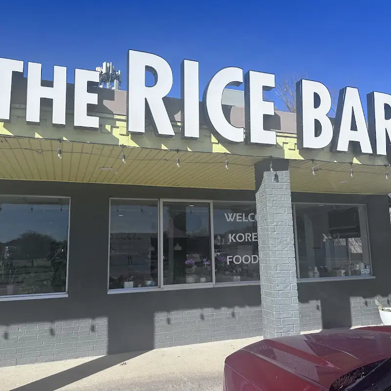 The Rice Bar