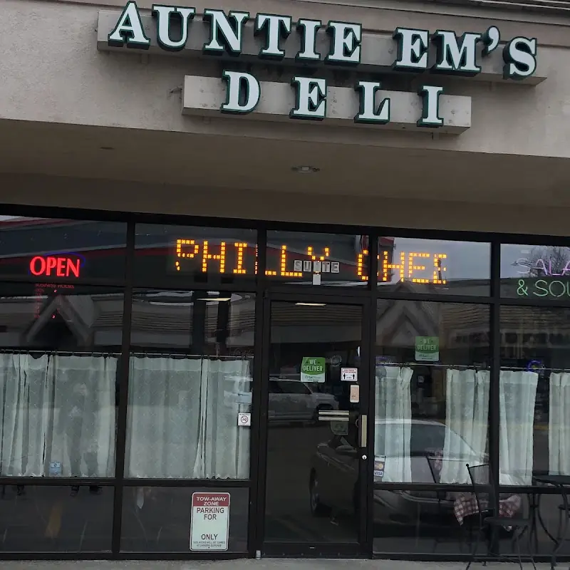 Auntie Em's Deli & Bakery