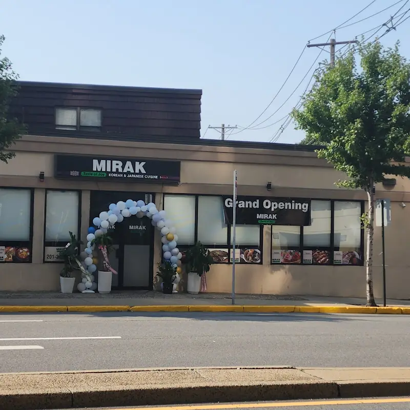 Mirak | Japanese Sushi Restaurant Fort Lee Cliffside Park, Edgewater, NJ | Korean foods