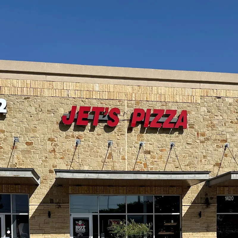 Jet's Pizza