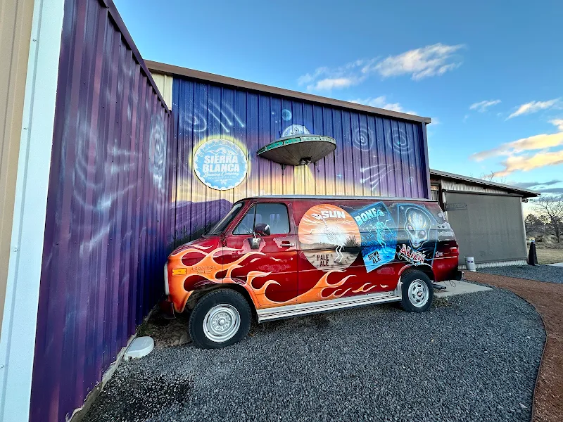 Sierra Blanca Brewing Company