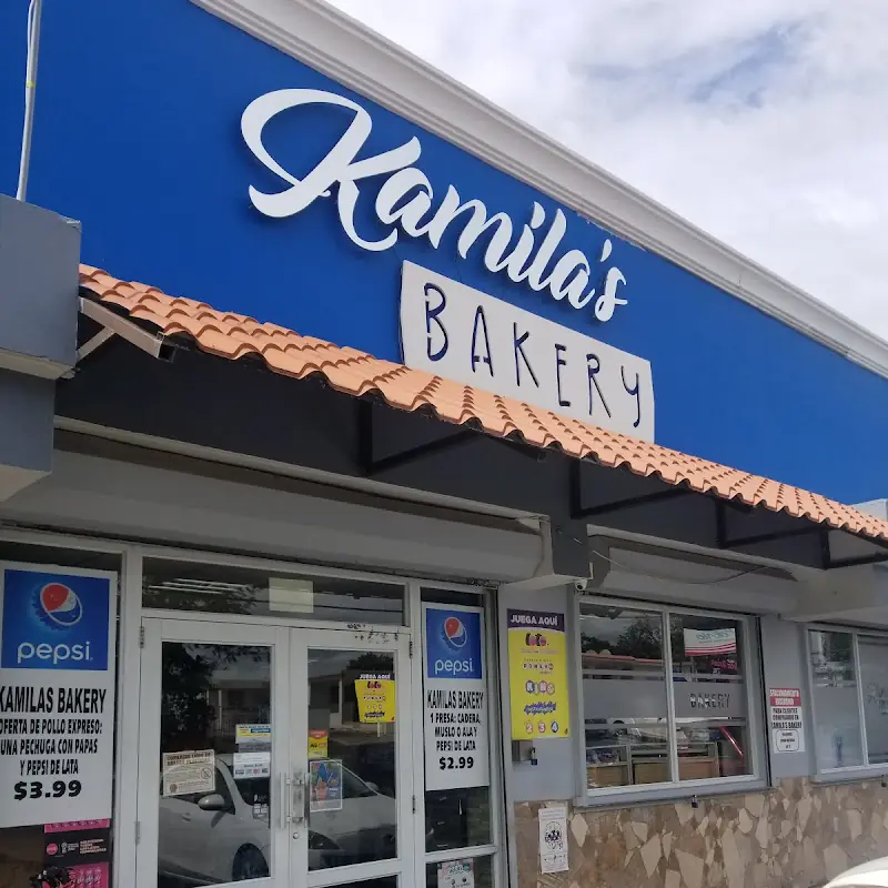 Kamila's Bakery