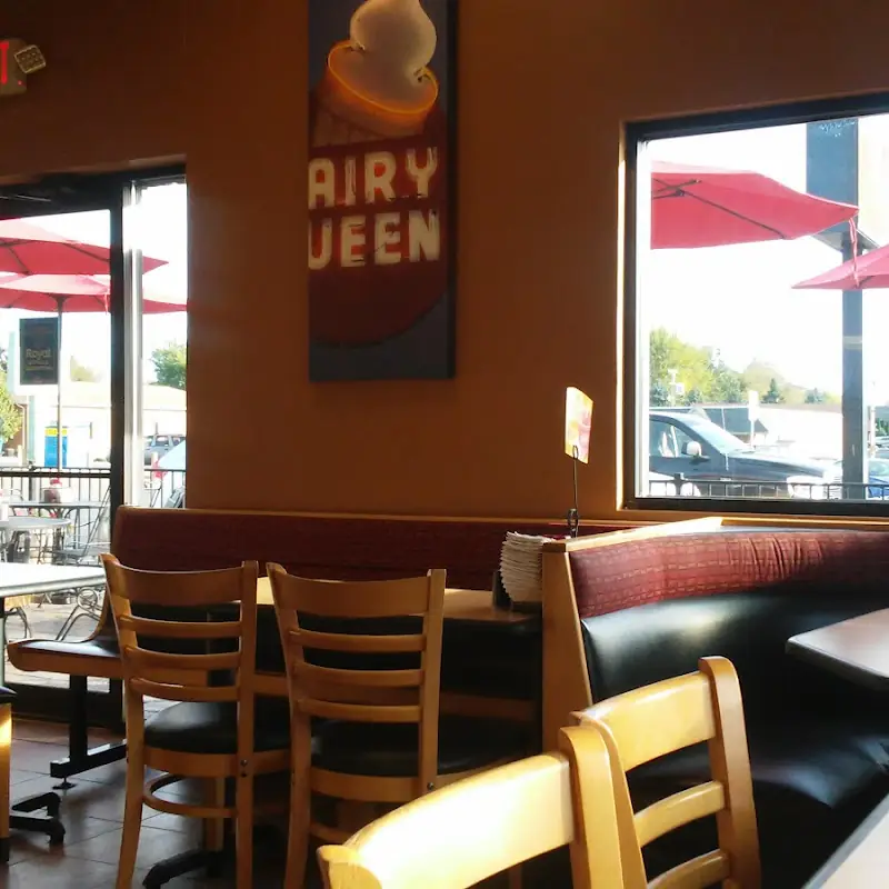 Dairy Queen Grill & Chill