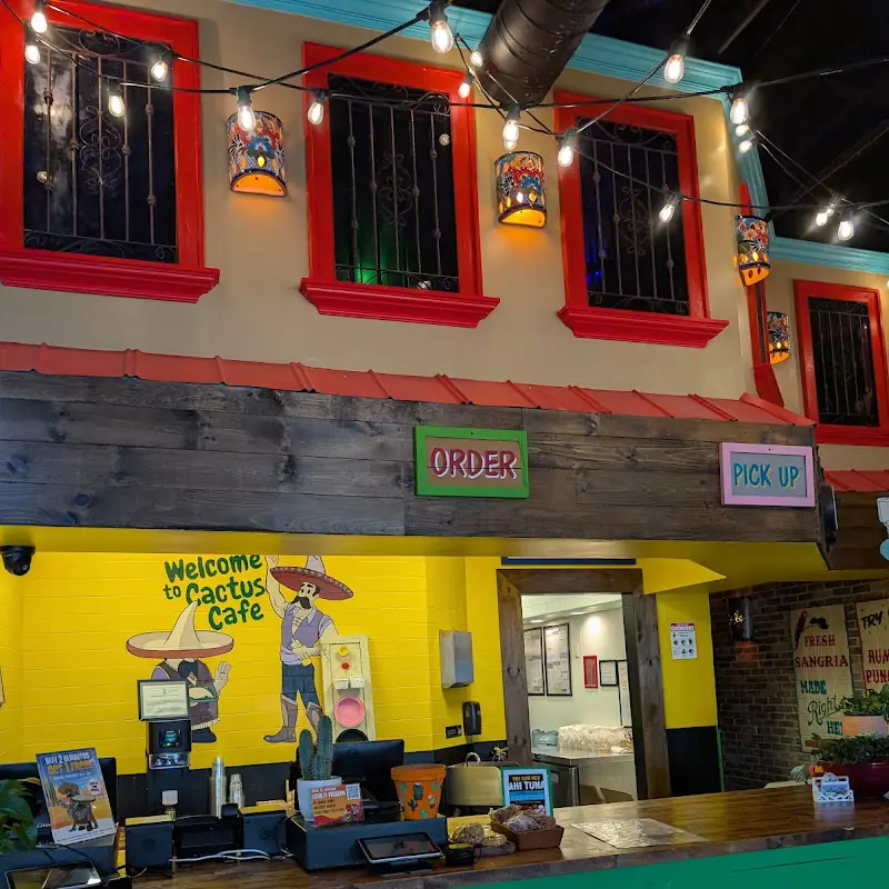 Cactus Cafe, Smithtown