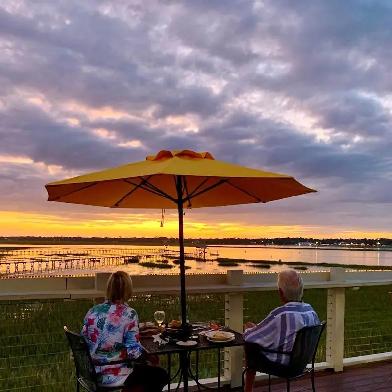 Gulfstream Cafe