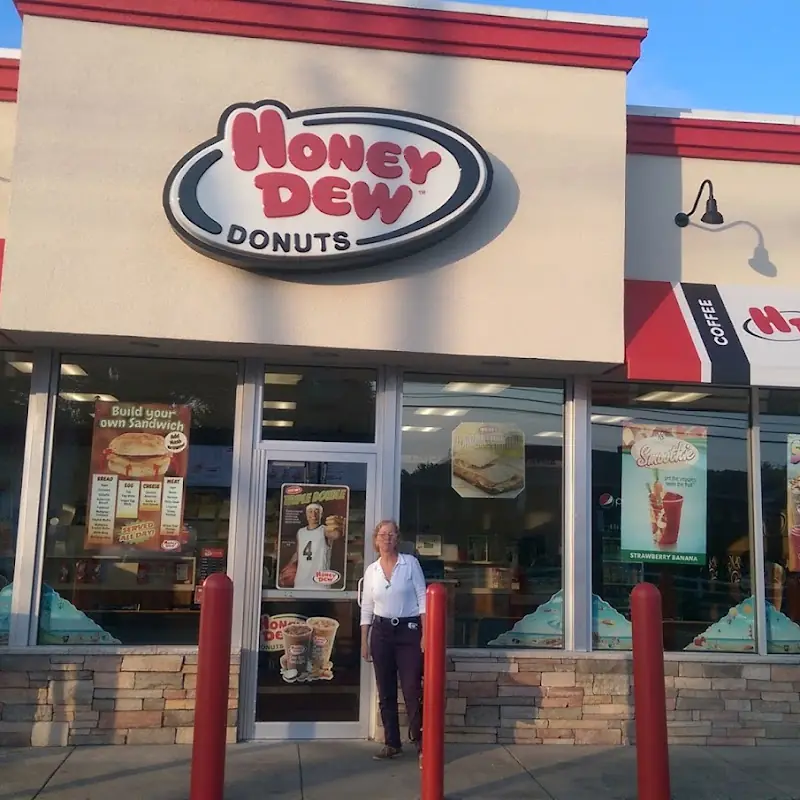 Honey Dew Donuts