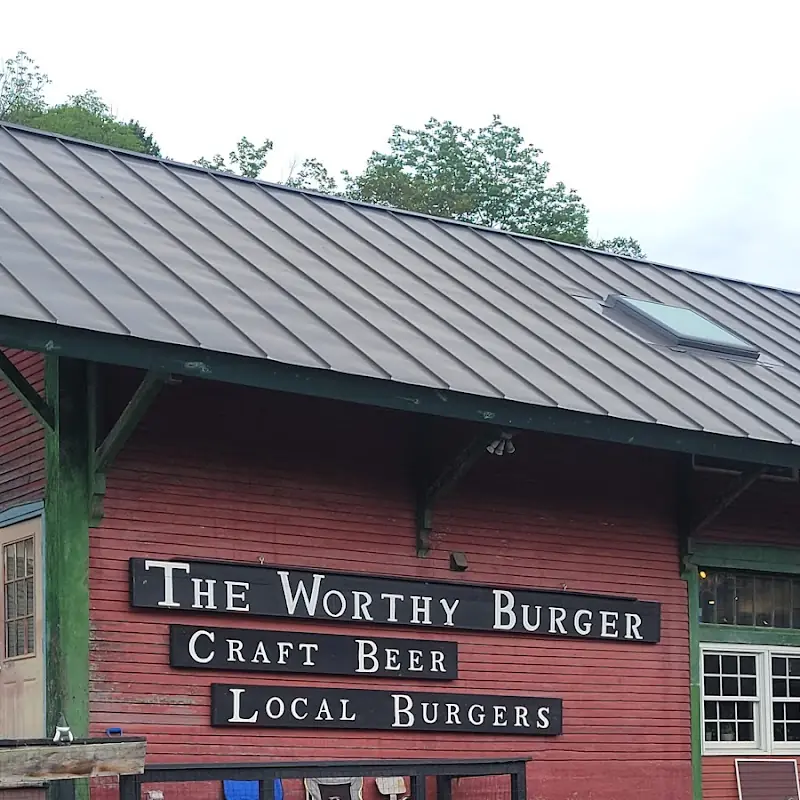 Worthy Burger