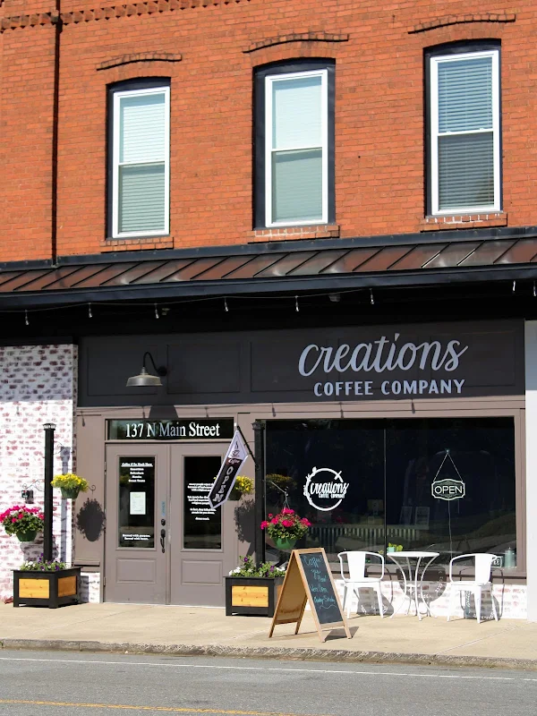 Creations Coffee Company
