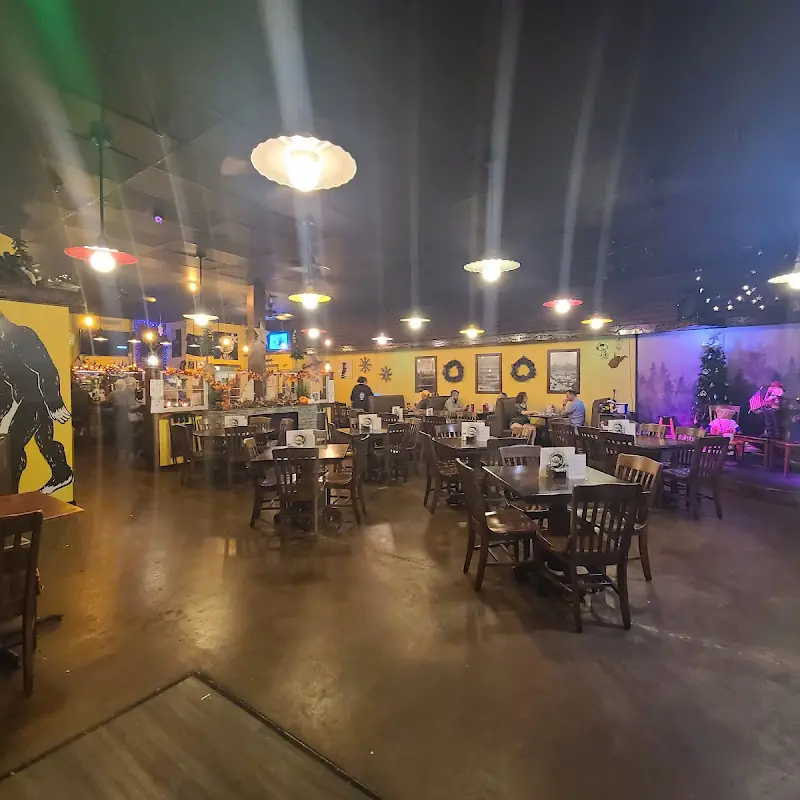 Wicked Wilderness Pub