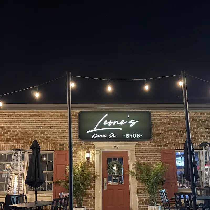 Leone’s Elverson, PA BYOB