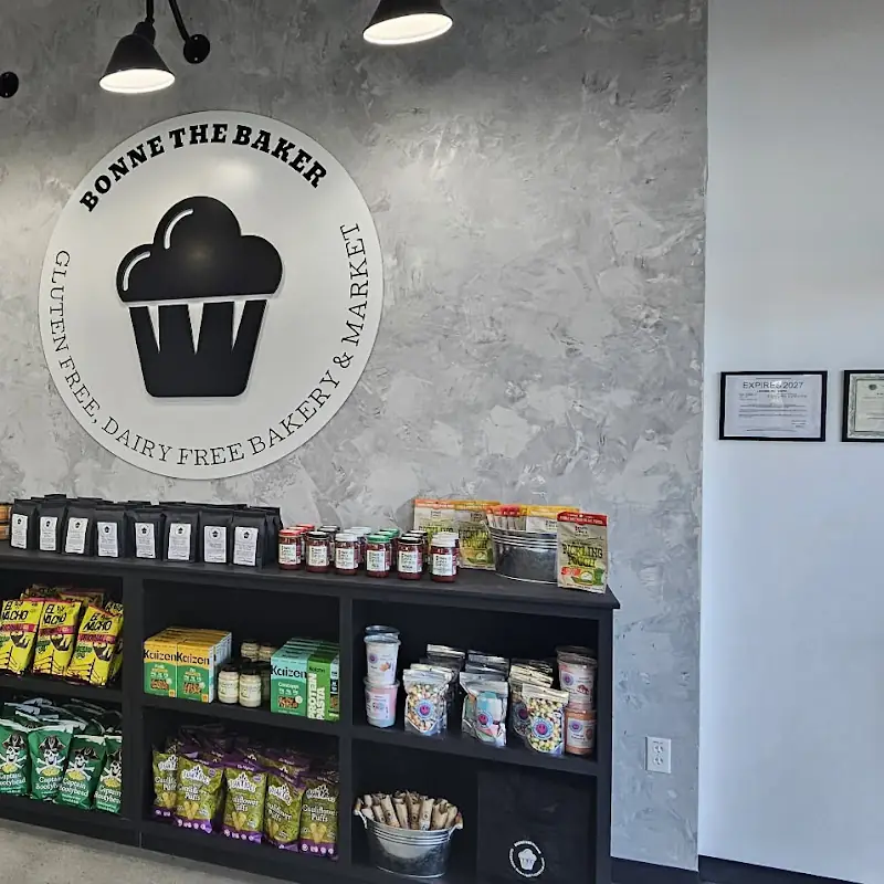Bonne The Baker Bakery & Market