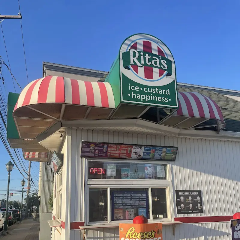 Rita's Italian Ice & Frozen Custard