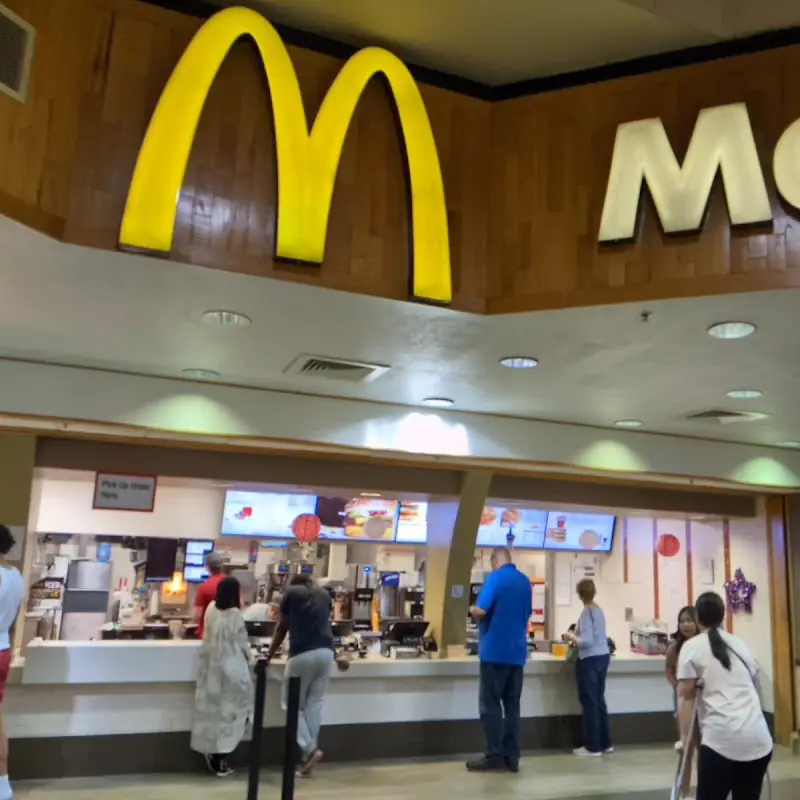 McDonald's