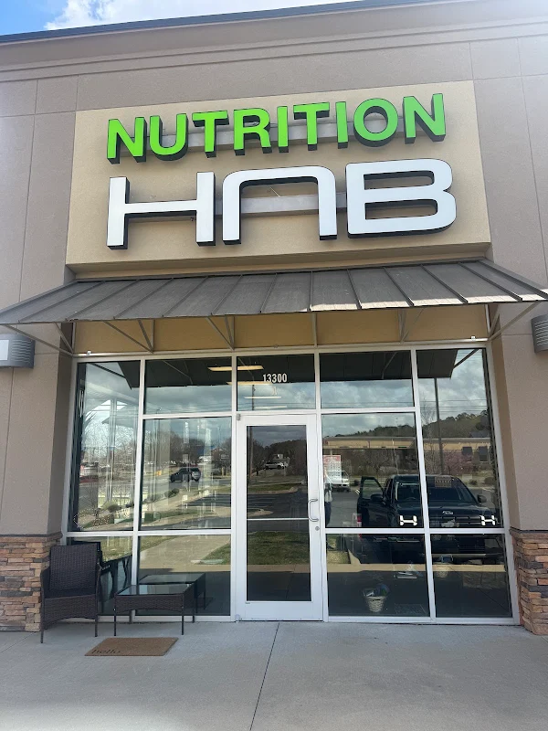 Nutrition HUB Maumelle