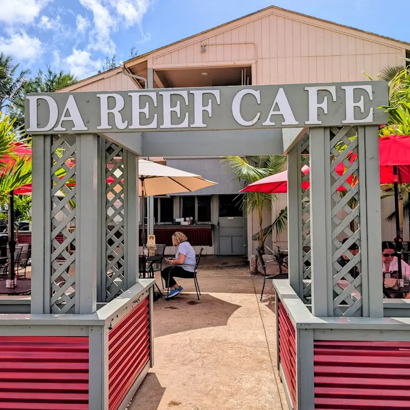 Da Reef Cafe