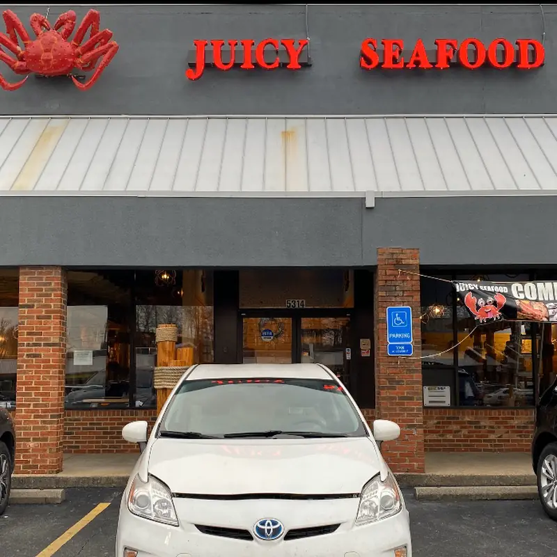 Juicy Seafood