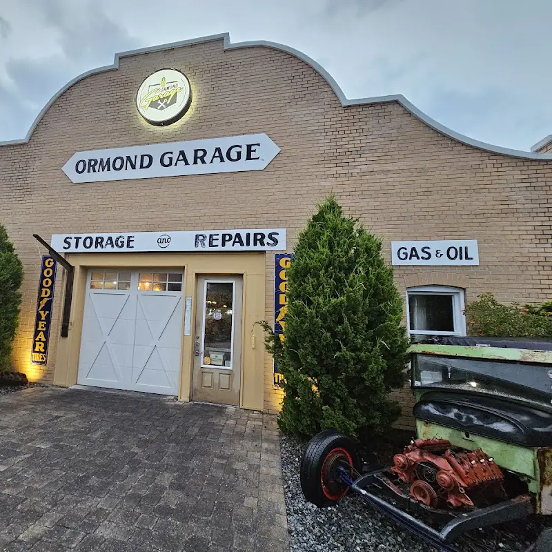 Ormond Garage