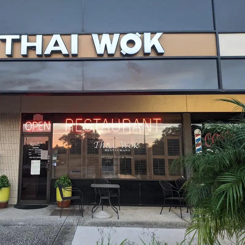 Thai Wok Restaurant