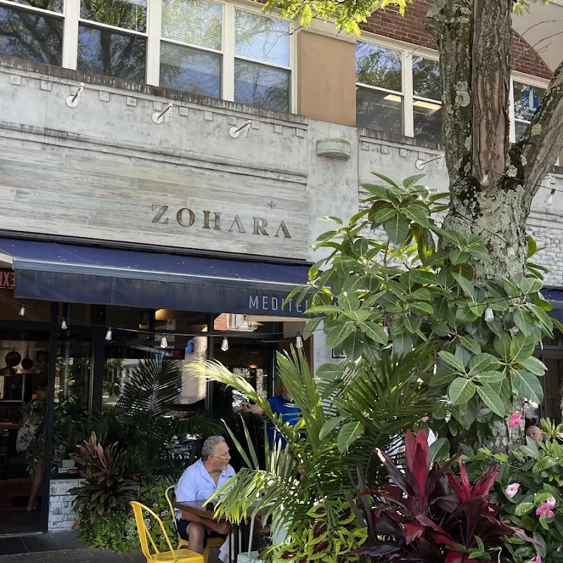 Zohara Mediterranean Kitchen