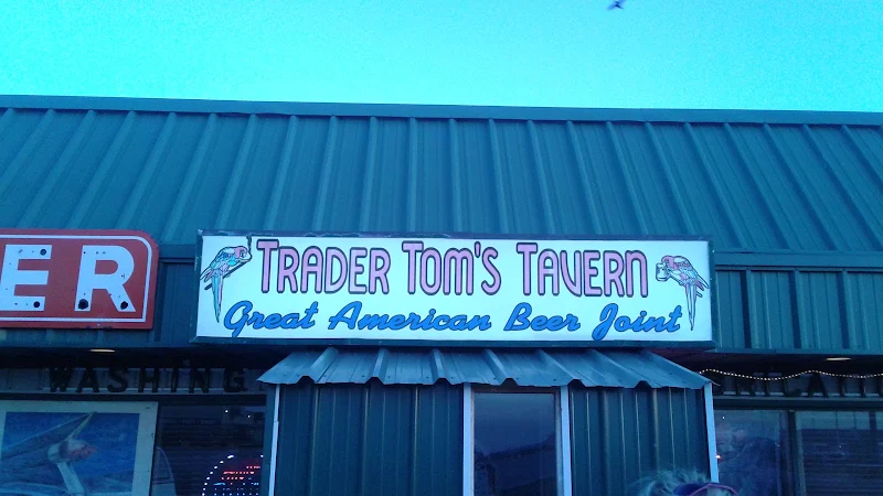 Trader Tom's Tavern